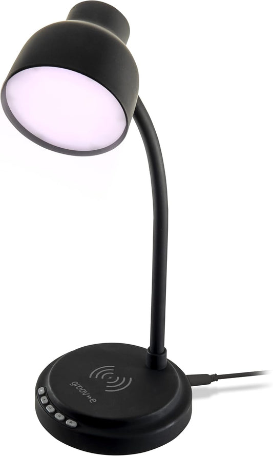 Groov-e Astra LED Lamp GVWC07BK