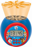 Lexibook Paw Kids Patrol Clock