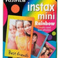 Fujifilm Instax Mini 10 Sheets Pack Film