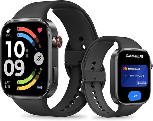 Xiaomi Redmi Watch 6 with NFC Smartwatch