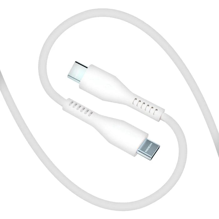 Microdia Fruitywire Liquid Silicon 60W 1.3m Usb-C Cable