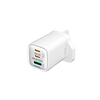 Microdia SmartCube Nano 65W Dual Usb-C & 1xUsb