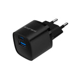 Evelatus Usb & Usb-C 30W GANPrime EU Charger Plug