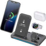 Ven-dens 3in1 Wireless Charger VD-WLC015