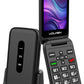 Volfen Nexo Flip Max Mobile Phone