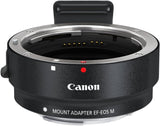 Canon Mount Adapter EF-EOS M