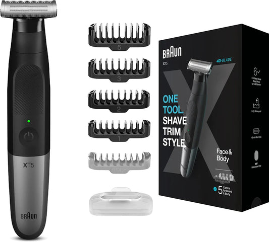 BRAUN SHAVER XT5 4D BLADE - XT5100