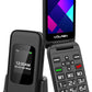Volfen Orion Dual Flip Mobile Phone