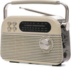 Lloytron 3 Band Bolero Rechargeable Portabel Radio