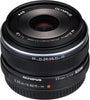 Olympus M.Zuiko Digital 17mm F1:1.8 Lens