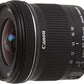 Canon EF-S 10-18mm F4.5-5.6 STM Lens