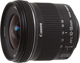 Canon EF-S 10-18mm F4.5-5.6 STM Lens