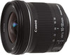 Canon EF-S 10-18mm F4.5-5.6 STM Lens
