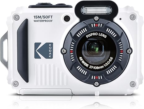 Kodak PixPro WZ2 Waterproof Camera