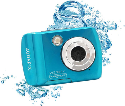 AQUAPIX WATERPROOF CAMERA W2024