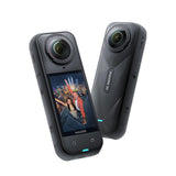Insta360 X5 – 8K 360° Action Camera