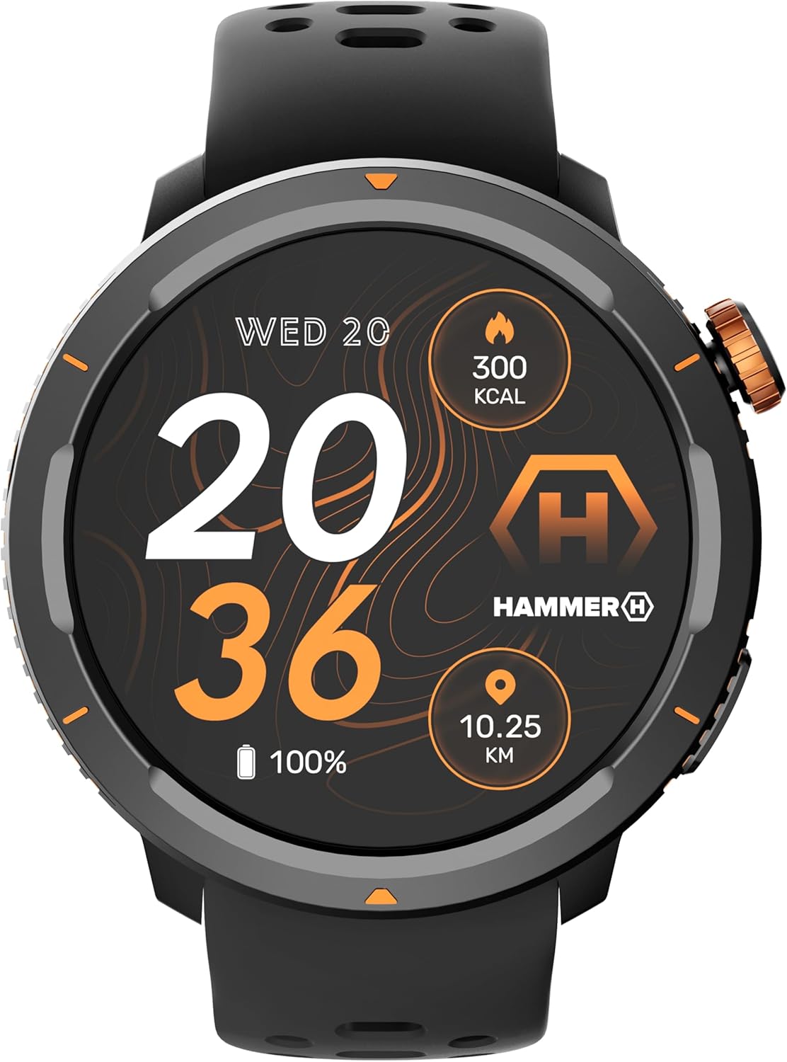 Hammer Watch 2 Lite