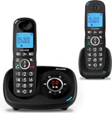 Alcatel XL595 Duo Dect Cordless Phone