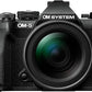 Om Systen OM-5 Mark II with 12-45 F4 pro