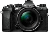 Om Systen OM-5 Mark II with 12-45 F4 pro