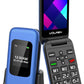 Volfen Orion Dual Flip Mobile Phone