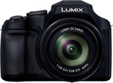 Panasonic Lumix DC-FZ82D 4K Camera