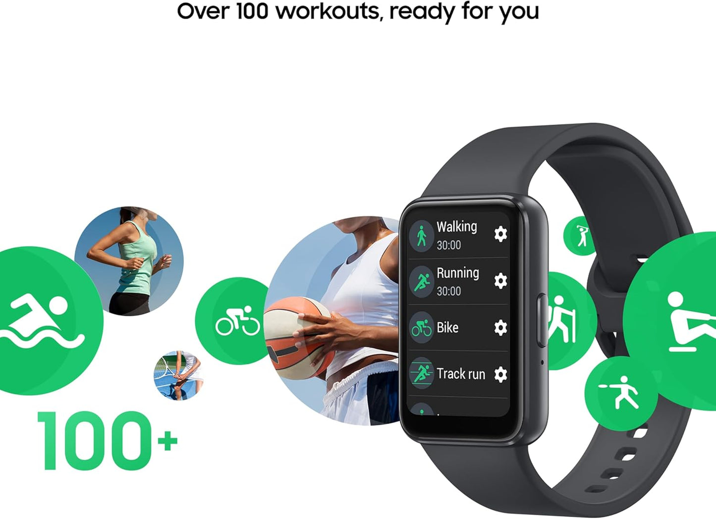 SAMSUNG GALAXY FIT3 40MM