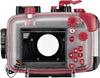 Om System PT-059 Underwater Case For TG-7 and TG-6