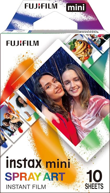 Fujifilm Instax Mini 10 Sheets Pack Film