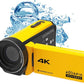 AQUAPIX WATERPROOF DV CAMCORDER WDV5630 4K