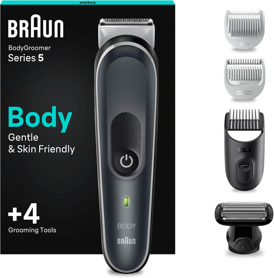 Braun Series 5 Body Groomer BG5360
