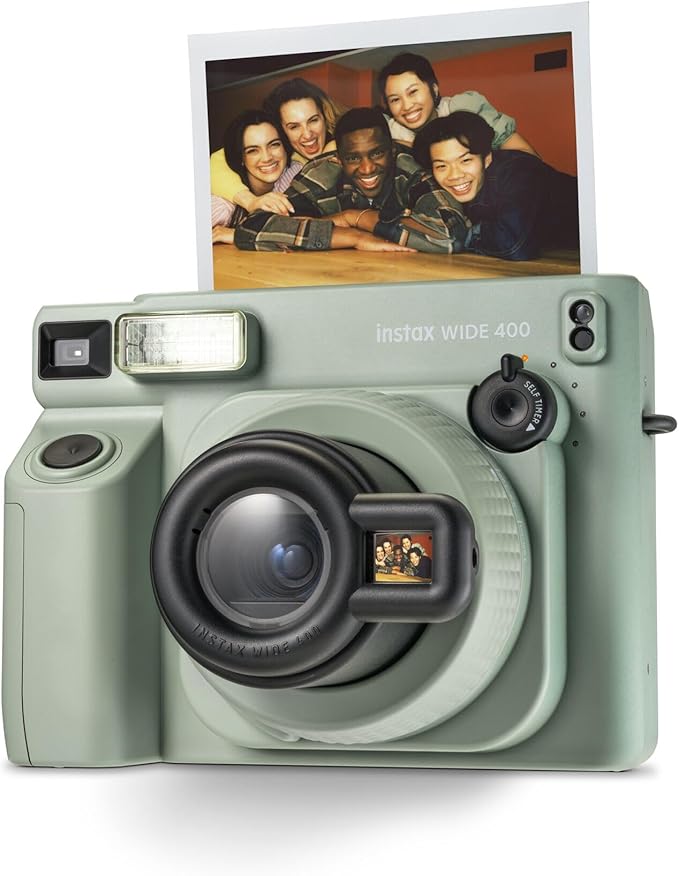 Fujifilm Instax Wide 400