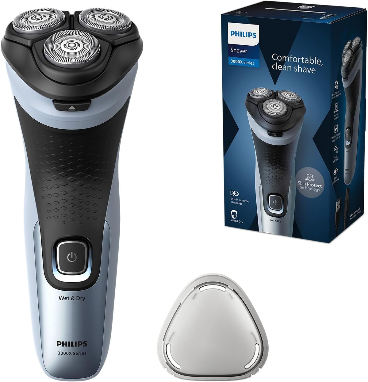PHILIPS SHAVER 3000X SERIES