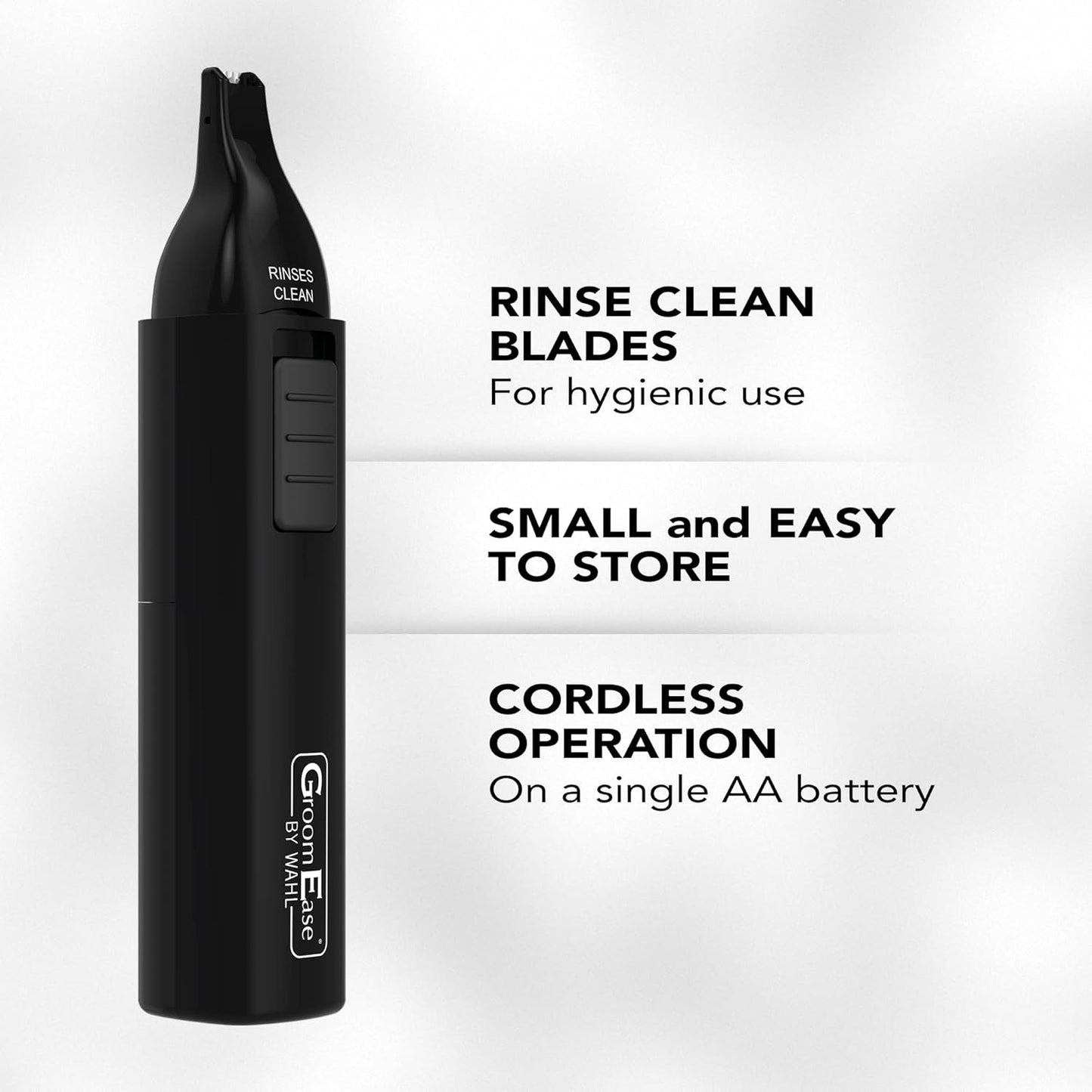 Wahl GroomEase Trimmer 5560-3417