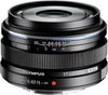 Olympus M.Zuiko Digital 17mm F1:1.8 Lens