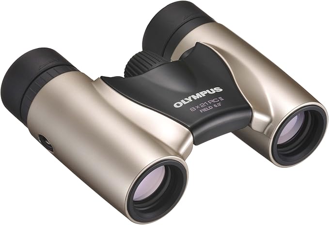 Olympus 8x21 RC II Binoculars