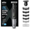 Braun Electric Shaver & Trimmer XT5110
