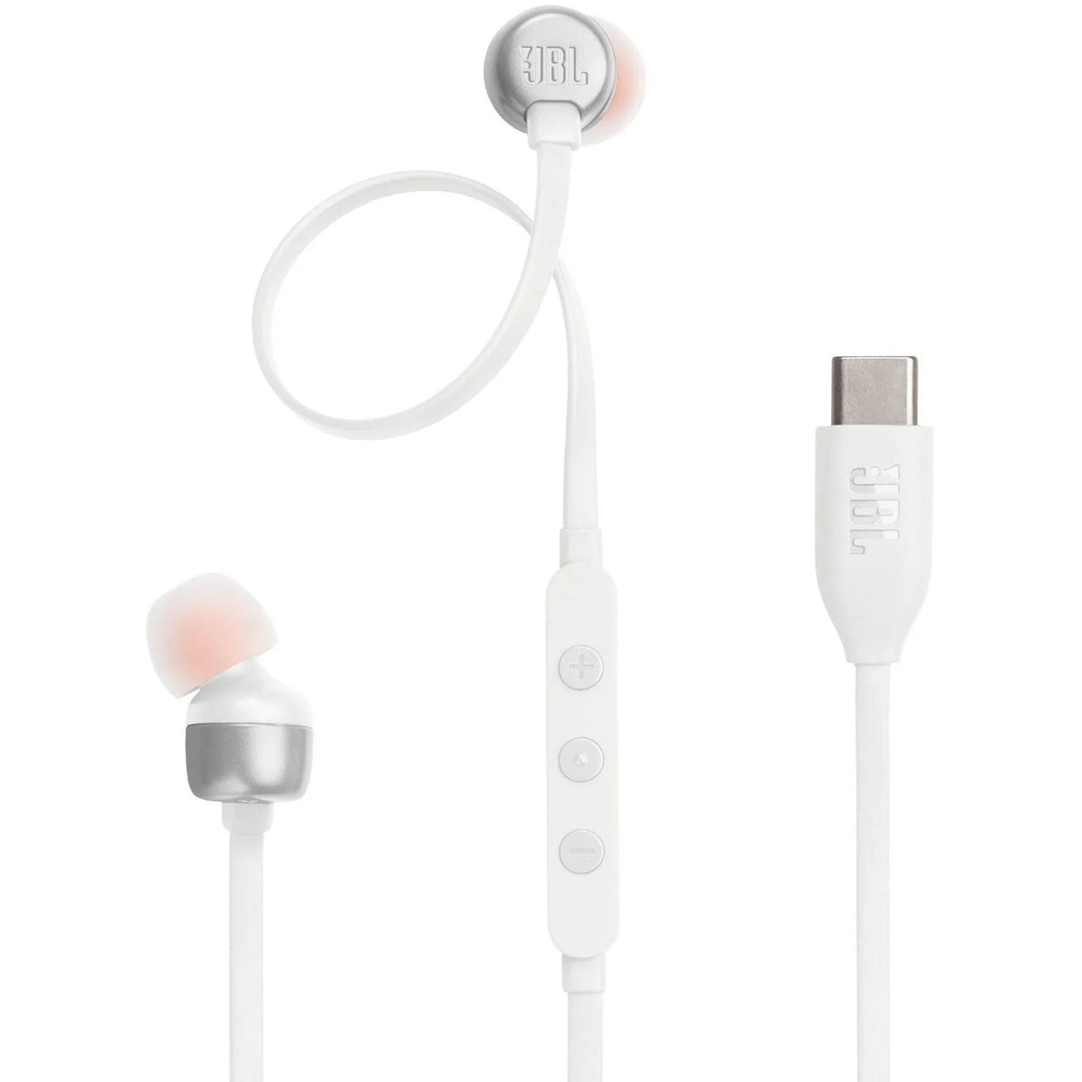 Jbl Tune 310C Wired In-Ear Usb-C Earphones