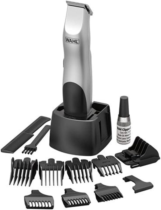 WAHL GOOMSMAN BEARD & STUBBLE BATTERY GROOMING - 9906