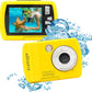 AQUAPIX WATERPROOF CAMERA W2024