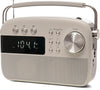 Lloytron AM/FM Rechargeable Radio With Mp3 Playback
