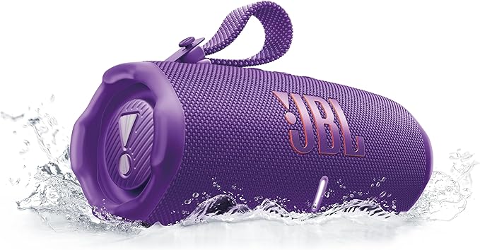 JBL Charge 6 Bluetooth Speaker