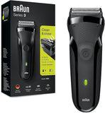 Braun Series 3 Electric Shaver 3-300S/ZZ