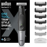 Braun Series XT5 Face & Body Shaver/Trimmer
