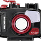 Om System PT-059 Underwater Case For TG-7 and TG-6