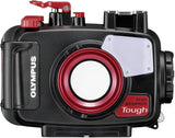 Om System PT-059 Underwater Case For TG-7 and TG-6