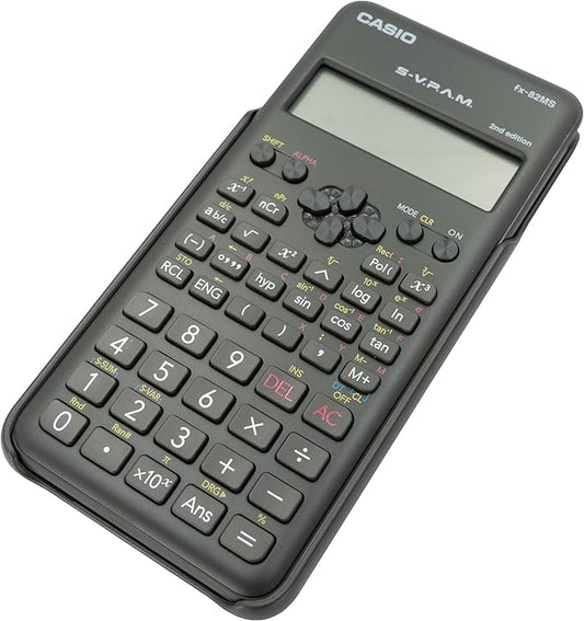 Casio fx-82 MS 2nd Edition Scientific Calculator