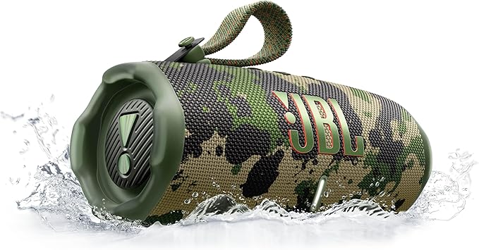 JBL Charge 6 Bluetooth Speaker