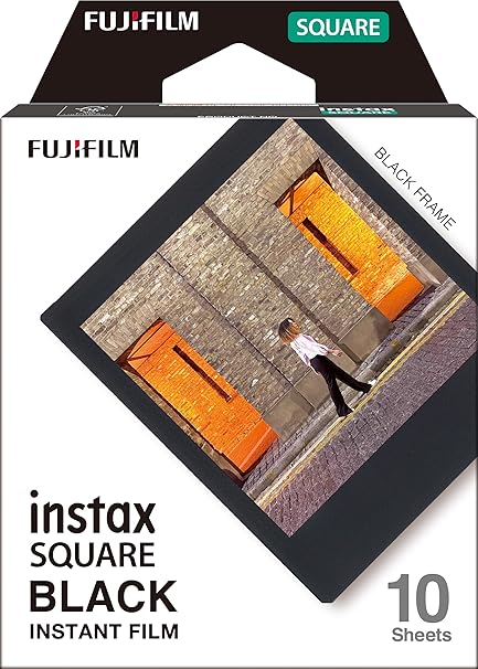 Fujifilm Instax Square 10 Sheet Pack Film