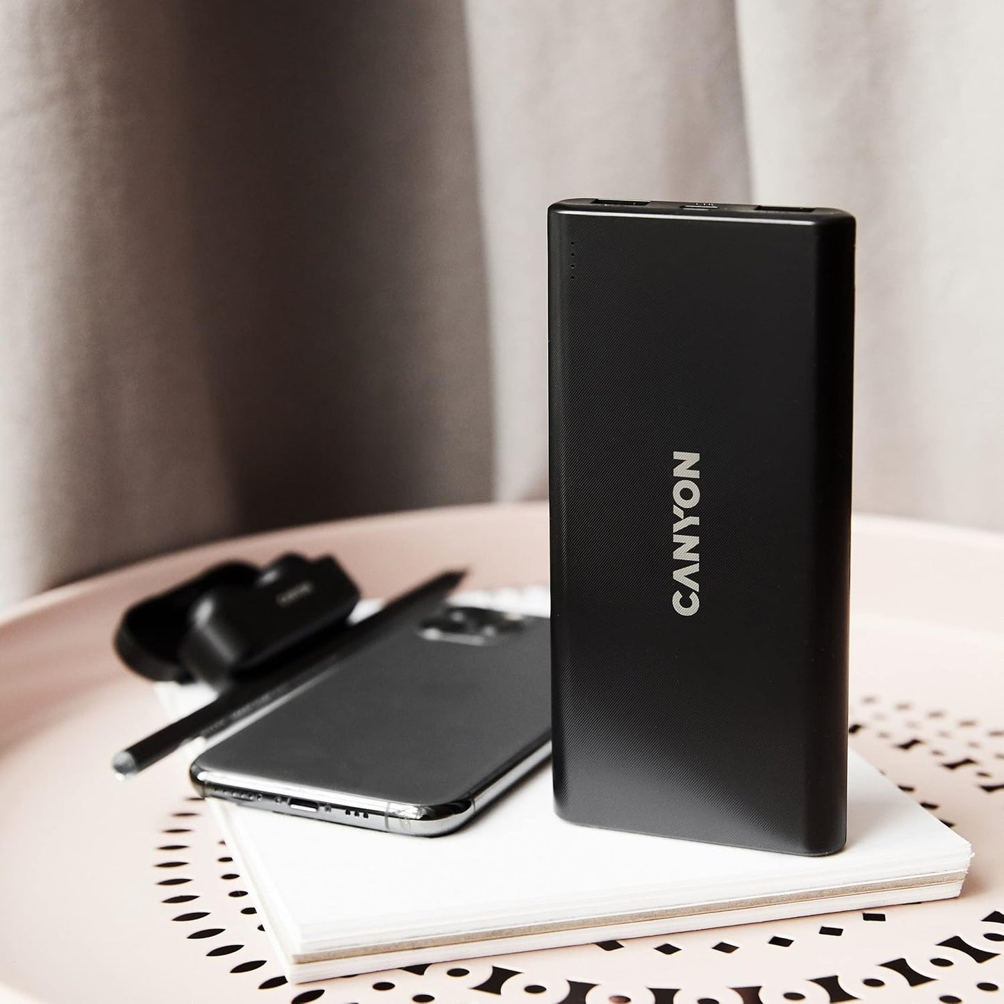 Canyon PB-106 10000mAh 18W Power Bank